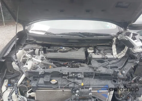 2019 Nissan Rogue Sv from USA, damaged, VIN 5N1AT2MV2KC724444